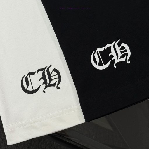 Chrome Hearts 25 Fabric Is Made Of 300g High-density Pure Cotton That Does Not Deform Or Shrink mig0ss11 - Image 18