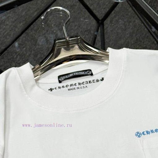 Chrome Hearts 25 Fabric Is Made Of 300g High-density Pure Cotton That Does Not Deform Or Shrink aa2fwsdz - Image 4