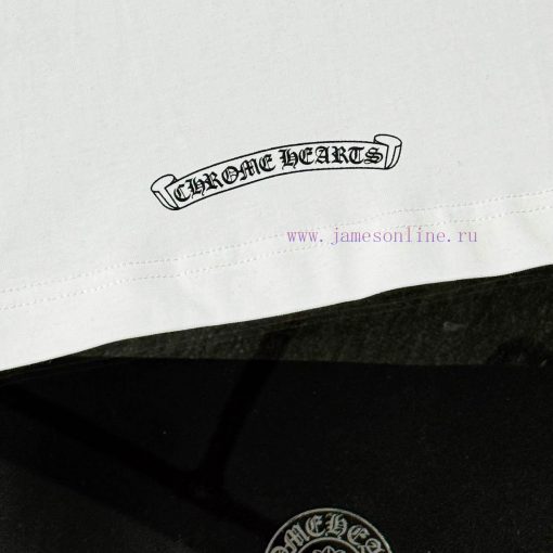 Chrome Hearts 25 Fabric Is Made Of 300g High-density Pure Cotton That Does Not Deform Or Shrink r8bswfz1 - Image 9
