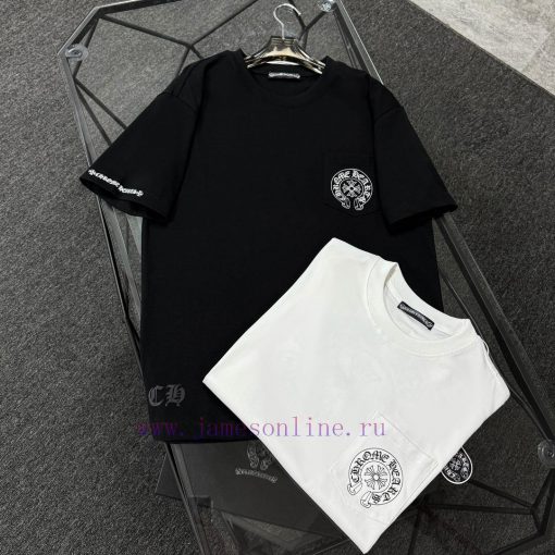 Chrome Hearts 25 Fabric Is Made Of 300g High-density Pure Cotton That Does Not Deform Or Shrink r28uyan5 - Image 14
