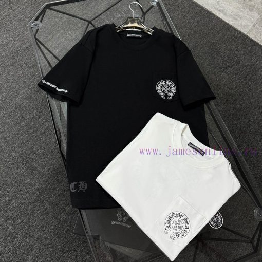 Chrome Hearts 25 Fabric Is Made Of 300g High-density Pure Cotton That Does Not Deform Or Shrink hr4oj0zt - Image 14