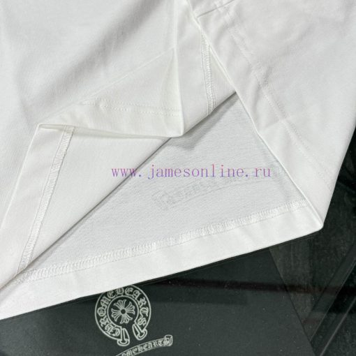 Chrome Hearts 25 Fabric Is Made Of 300g High-density Pure Cotton That Does Not Deform Or Shrink r8bswfz1 - Image 10