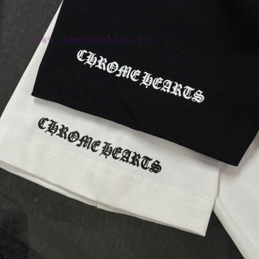 Chrome Hearts 25 Fabric Is Made Of 300g High-density Pure Cotton That Does Not Deform Or Shrink mig0ss11 - Image 19