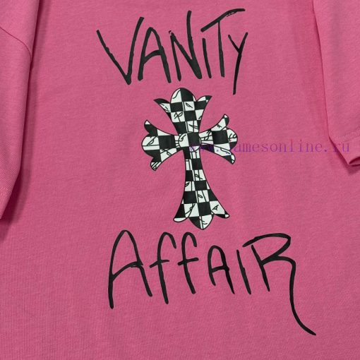 Chrome Hearts 25 Fabric Is Made Of 300g High-density Pure Cotton That Does Not Deform Or Shrink a7n2cw0f - Image 8