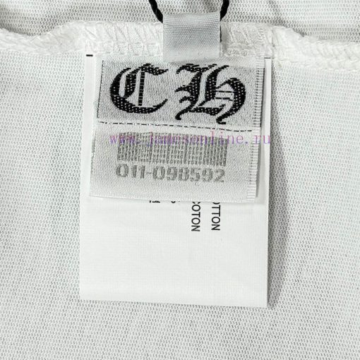 Chrome Hearts 25 Fabric Is Made Of 300g High-density Pure Cotton That Does Not Deform Or Shrink r8bswfz1 - Image 11