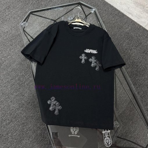 Chrome Hearts 25 Fabric Is Made Of 300g High-density Pure Cotton That Does Not Deform Or Shrink hjjie46w - Image 2
