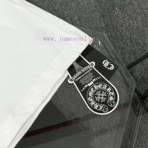 Chrome Hearts 25 Fabric Is Made Of 300g High-density Pure Cotton That Does Not Deform Or Shrink aa2fwsdz - Image 7