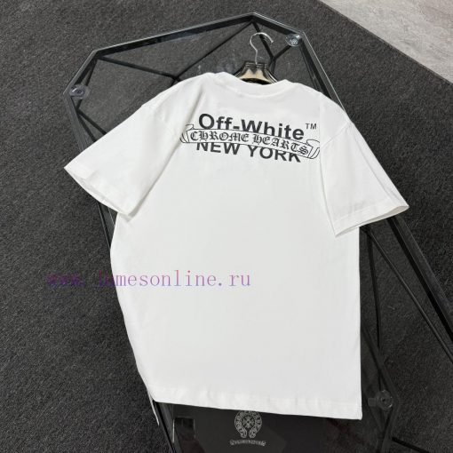 Chrome Hearts 25 Fabric Is Made Of 300g High-density Pure Cotton That Does Not Deform Or Shrink d718pxsr - Image 3