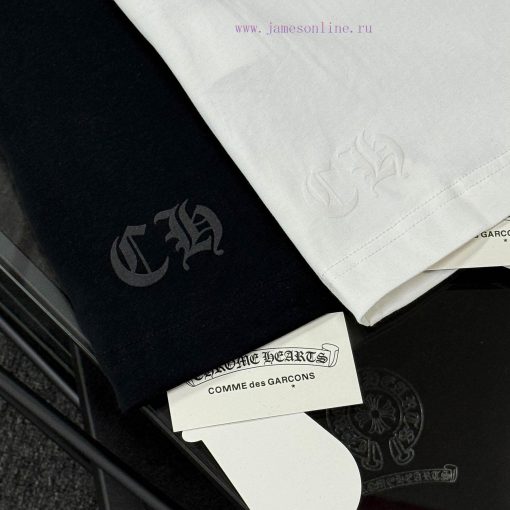 Chrome Hearts 25 Fabric Is Made Of 300g High-density Pure Cotton That Does Not Deform Or Shrink hr4oj0zt - Image 17