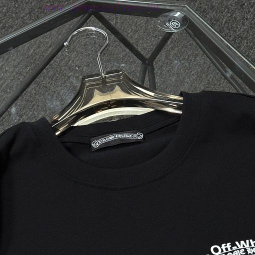 Chrome Hearts 25 Fabric Is Made Of 300g High-density Pure Cotton That Does Not Deform Or Shrink hjjie46w - Image 4