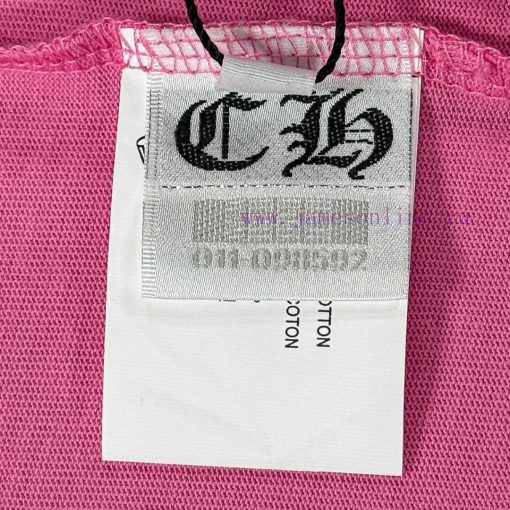 Chrome Hearts 25 Fabric Is Made Of 300g High-density Pure Cotton That Does Not Deform Or Shrink a7n2cw0f - Image 11