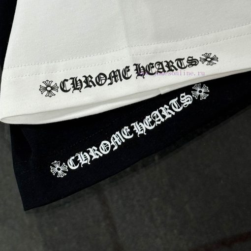 Chrome Hearts 25 Fabric Is Made Of 300g High-density Pure Cotton That Does Not Deform Or Shrink r28uyan5 - Image 18