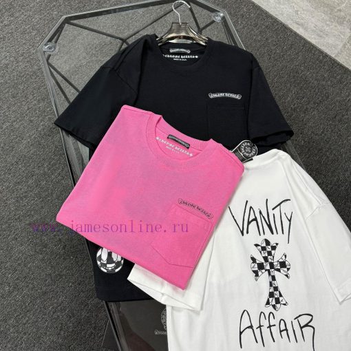 Chrome Hearts 25 Fabric Is Made Of 300g High-density Pure Cotton That Does Not Deform Or Shrink h5prjiub - Image 14