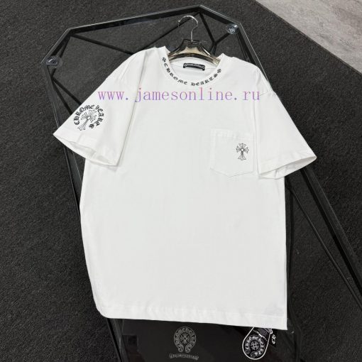 Chrome Hearts 25 Fabric Is Made Of 300g High-density Pure Cotton That Does Not Deform Or Shrink 5kcxa619