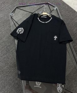 Chrome Hearts 25 Fabric Is Made Of 300g High-density Pure Cotton That Does Not Deform Or Shrink ismjhl1g