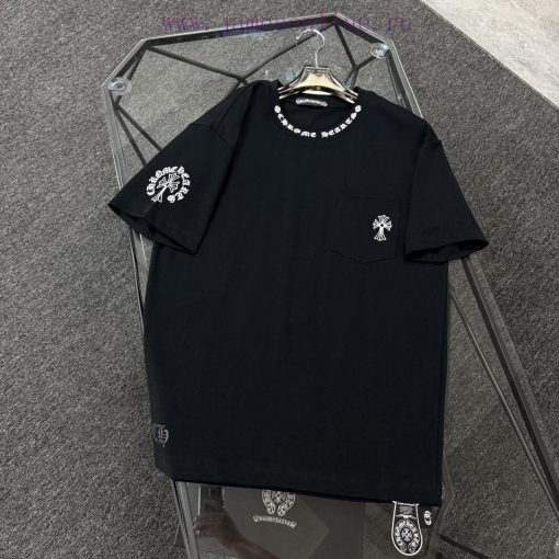 Chrome Hearts 25 Fabric Is Made Of 300g High-density Pure Cotton That Does Not Deform Or Shrink ismjhl1g