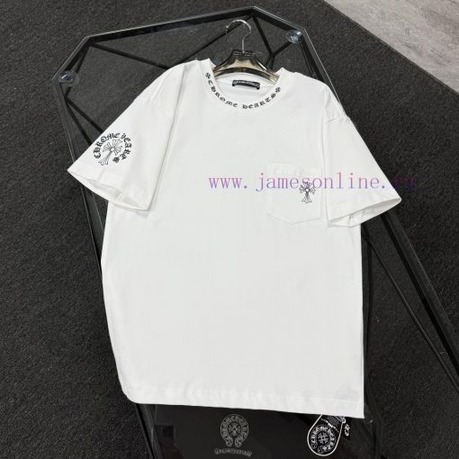 Chrome Hearts 25 Fabric Is Made Of 300g High-density Pure Cotton That Does Not Deform Or Shrink 5kcxa619 - Image 2