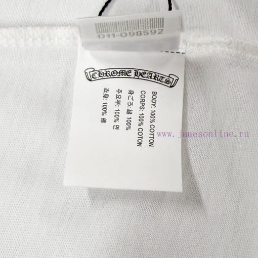 Chrome Hearts 25 Fabric Is Made Of 300g High-density Pure Cotton That Does Not Deform Or Shrink aa2fwsdz - Image 11