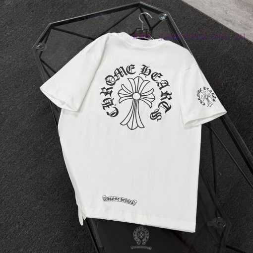 Chrome Hearts 25 Fabric Is Made Of 300g High-density Pure Cotton That Does Not Deform Or Shrink 5kcxa619 - Image 3