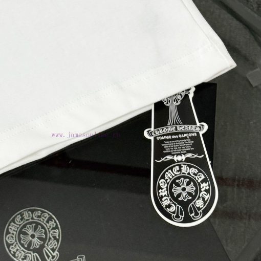 Chrome Hearts 25 Fabric Is Made Of 300g High-density Pure Cotton That Does Not Deform Or Shrink d718pxsr - Image 7