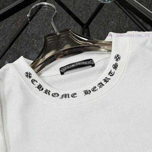 Chrome Hearts 25 Fabric Is Made Of 300g High-density Pure Cotton That Does Not Deform Or Shrink 5kcxa619 - Image 4