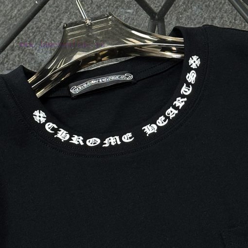 Chrome Hearts 25 Fabric Is Made Of 300g High-density Pure Cotton That Does Not Deform Or Shrink ismjhl1g - Image 4