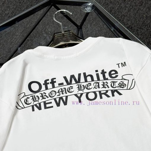 Chrome Hearts 25 Fabric Is Made Of 300g High-density Pure Cotton That Does Not Deform Or Shrink d718pxsr - Image 8