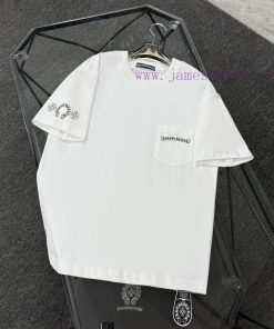 Chrome Hearts 25 Fabric Is Made Of 300g High-density Pure Cotton That Does Not Deform Or Shrink iztdfq1p