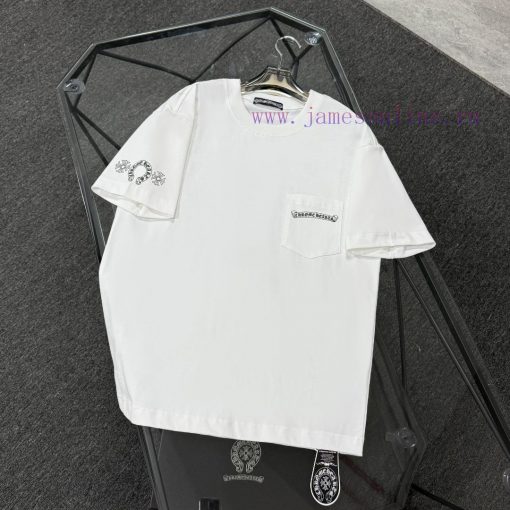 Chrome Hearts 25 Fabric Is Made Of 300g High-density Pure Cotton That Does Not Deform Or Shrink nxvgbjwe