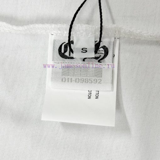 Chrome Hearts 25 Fabric Is Made Of 300g High-density Pure Cotton That Does Not Deform Or Shrink d718pxsr - Image 9
