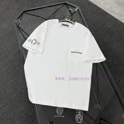 Chrome Hearts 25 Fabric Is Made Of 300g High-density Pure Cotton That Does Not Deform Or Shrink nxvgbjwe - Image 2