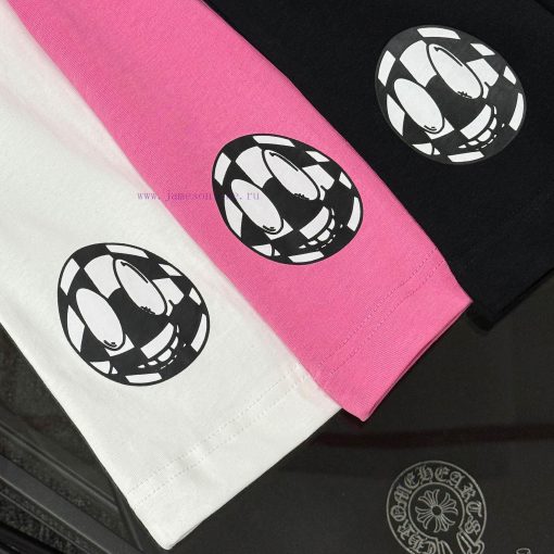 Chrome Hearts 25 Fabric Is Made Of 300g High-density Pure Cotton That Does Not Deform Or Shrink h5prjiub - Image 20