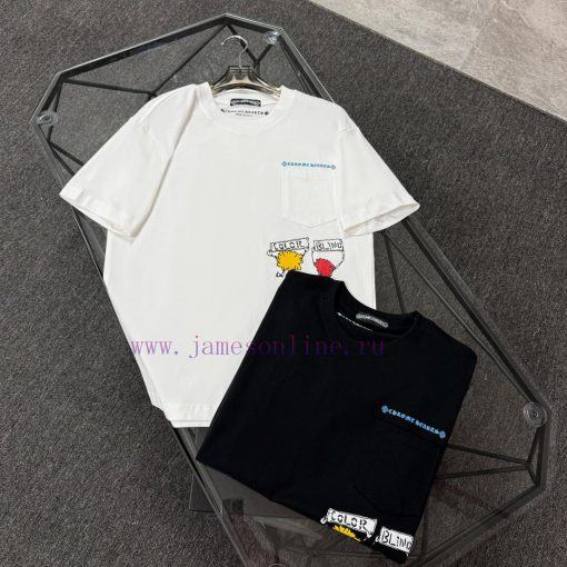 Chrome Hearts 25 Fabric Is Made Of 300g High-density Pure Cotton That Does Not Deform Or Shrink aa2fwsdz - Image 14