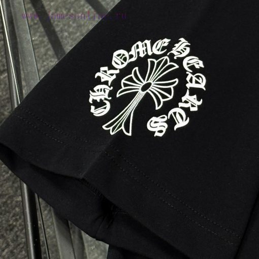 Chrome Hearts 25 Fabric Is Made Of 300g High-density Pure Cotton That Does Not Deform Or Shrink ismjhl1g - Image 6