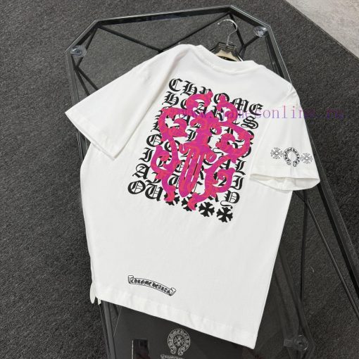 Chrome Hearts 25 Fabric Is Made Of 300g High-density Pure Cotton That Does Not Deform Or Shrink nxvgbjwe - Image 3