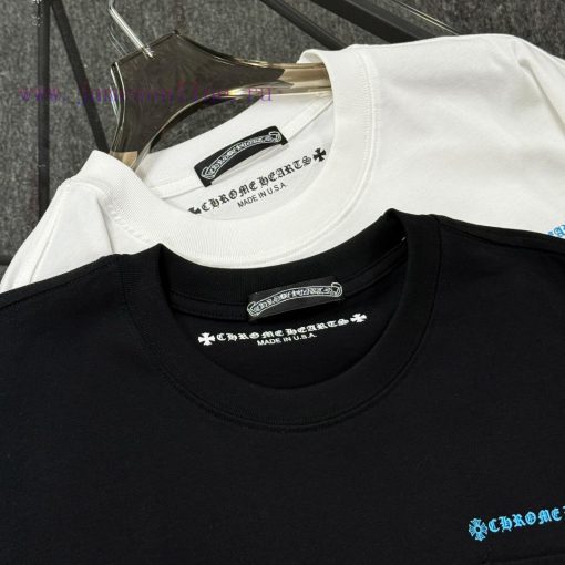Chrome Hearts 25 Fabric Is Made Of 300g High-density Pure Cotton That Does Not Deform Or Shrink aa2fwsdz - Image 15
