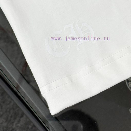Chrome Hearts 25 Fabric Is Made Of 300g High-density Pure Cotton That Does Not Deform Or Shrink 5kcxa619 - Image 7