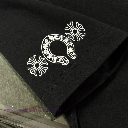 Chrome Hearts 25 Fabric Is Made Of 300g High-density Pure Cotton That Does Not Deform Or Shrink iztdfq1p - Image 5