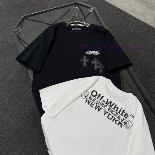 Chrome Hearts 25 Fabric Is Made Of 300g High-density Pure Cotton That Does Not Deform Or Shrink d718pxsr - Image 12