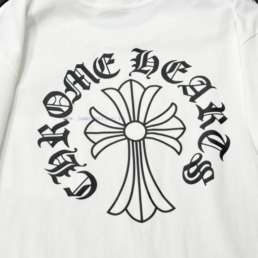 Chrome Hearts 25 Fabric Is Made Of 300g High-density Pure Cotton That Does Not Deform Or Shrink 5kcxa619 - Image 8