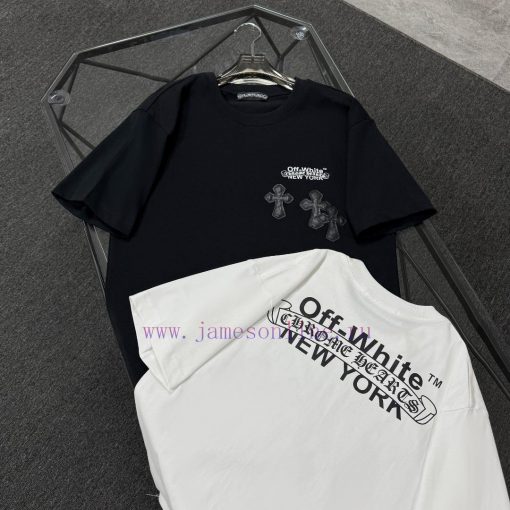 Chrome Hearts 25 Fabric Is Made Of 300g High-density Pure Cotton That Does Not Deform Or Shrink hjjie46w - Image 13