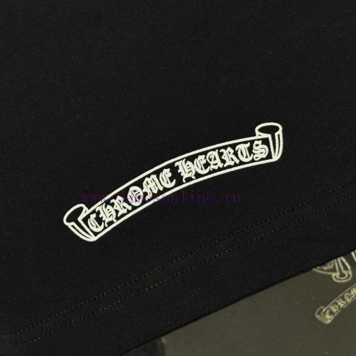 Chrome Hearts 25 Fabric Is Made Of 300g High-density Pure Cotton That Does Not Deform Or Shrink ismjhl1g - Image 9