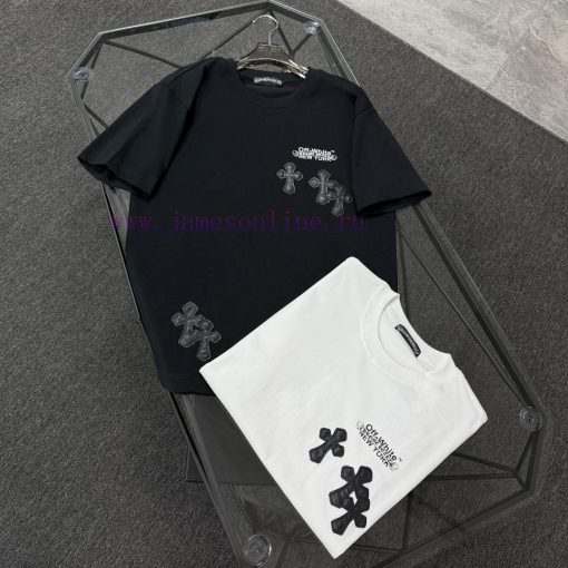 Chrome Hearts 25 Fabric Is Made Of 300g High-density Pure Cotton That Does Not Deform Or Shrink d718pxsr - Image 13
