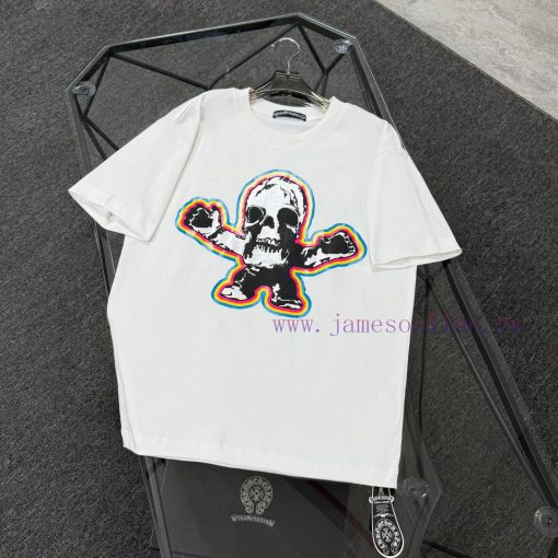 Chrome Hearts 25 Fabric Is Made Of 300g High-density Pure Cotton That Does Not Deform Or Shrink wn8es5cj - Image 2