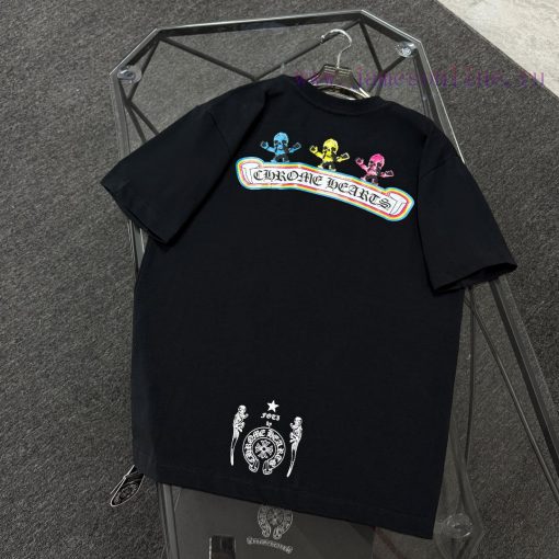 Chrome Hearts 25 Fabric Is Made Of 300g High-density Pure Cotton That Does Not Deform Or Shrink 9ygcvo62 - Image 3