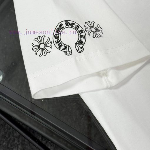 Chrome Hearts 25 Fabric Is Made Of 300g High-density Pure Cotton That Does Not Deform Or Shrink nxvgbjwe - Image 7