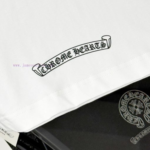Chrome Hearts 25 Fabric Is Made Of 300g High-density Pure Cotton That Does Not Deform Or Shrink 5kcxa619 - Image 10