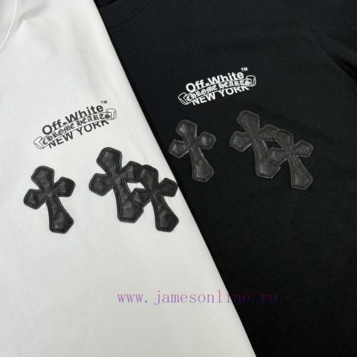 Chrome Hearts 25 Fabric Is Made Of 300g High-density Pure Cotton That Does Not Deform Or Shrink hjjie46w - Image 16