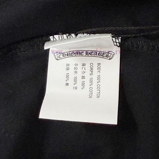 Chrome Hearts 25 Fabric Is Made Of 300g High-density Pure Cotton That Does Not Deform Or Shrink ismjhl1g - Image 12