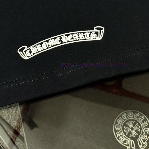 Chrome Hearts 25 Fabric Is Made Of 300g High-density Pure Cotton That Does Not Deform Or Shrink iztdfq1p - Image 9